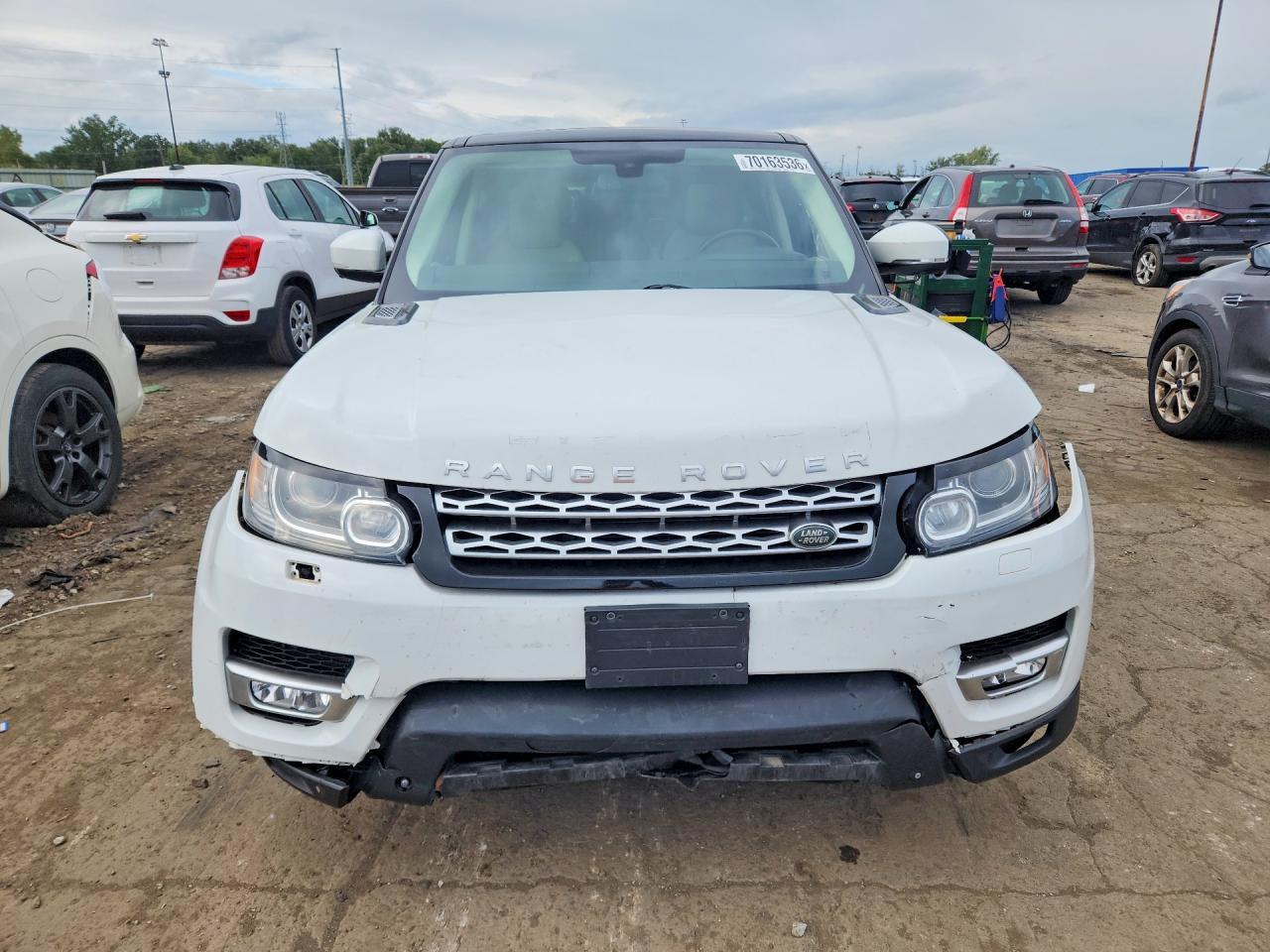 2014 Land Rover Range Rover Sport Hse - Фото 5