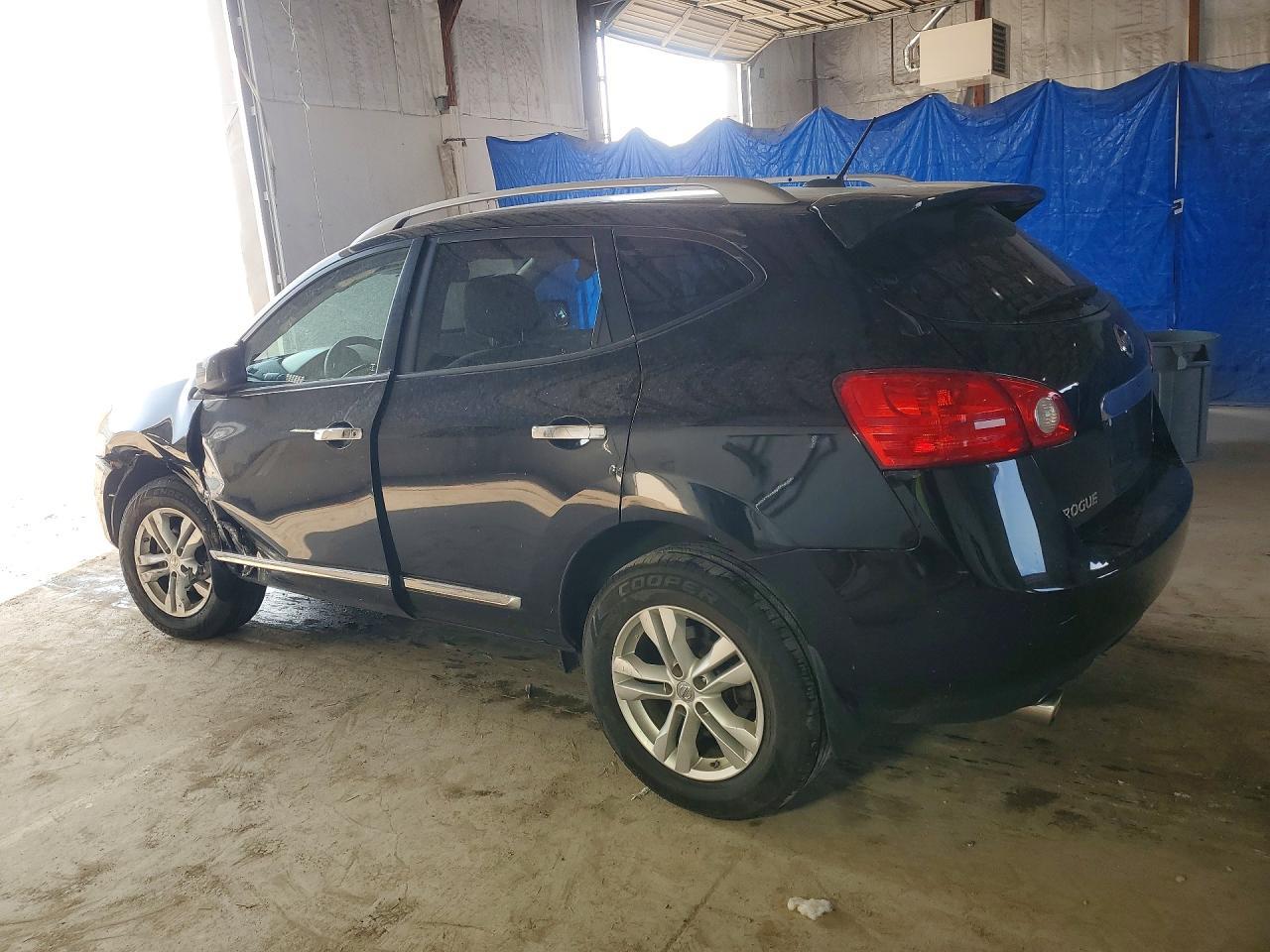 2012 Nissan Rogue S - Image 2