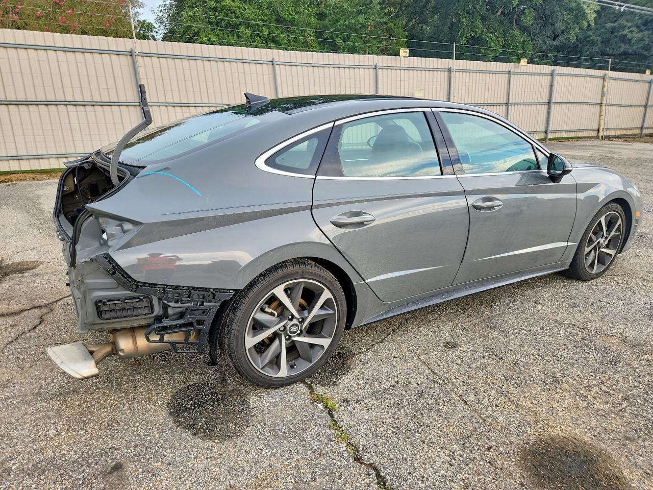 2022 Hyundai Sonata Sel Plus - Image 3