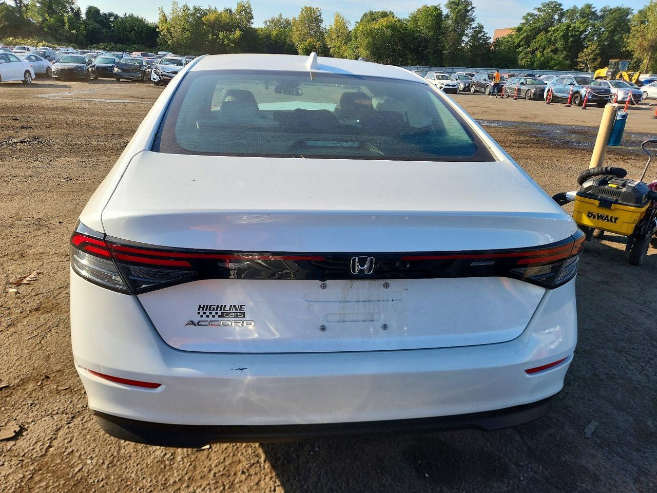 2024 Honda Accord Ex - Image 6