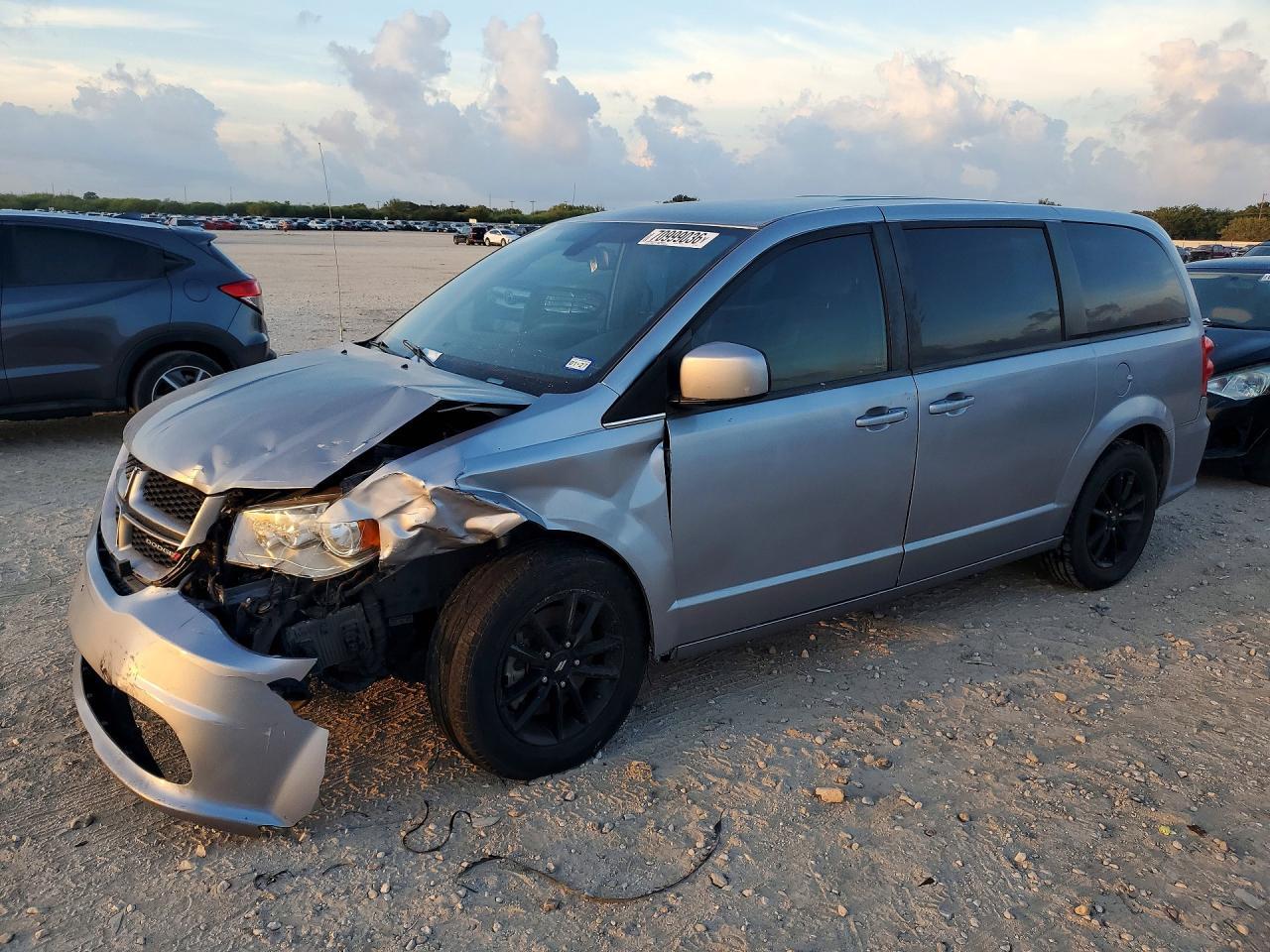 2019 Dodge Grand Caravan Gt