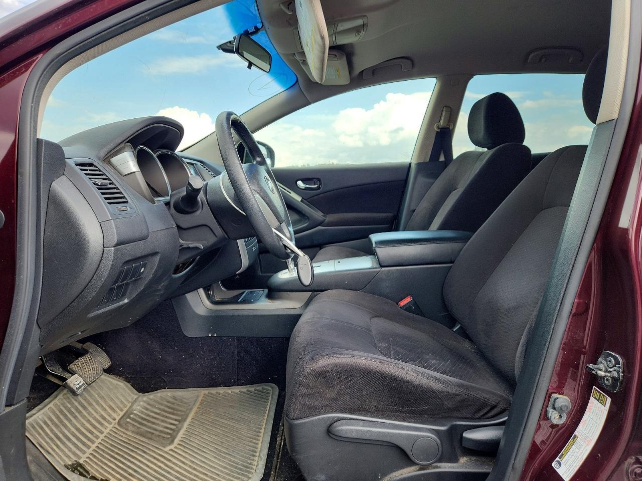 2013 Nissan Murano S - Image 7