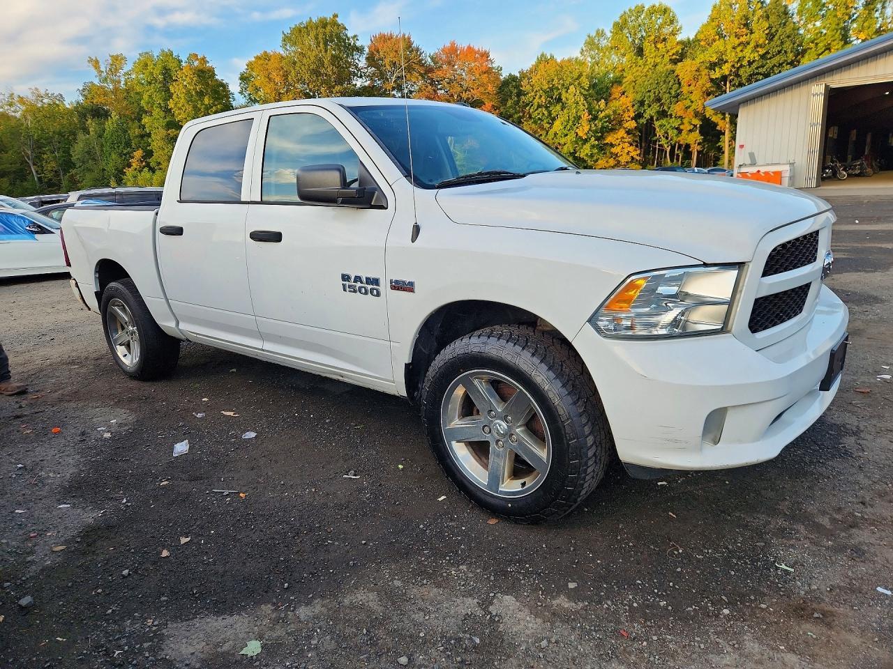 2016 Ram 1500 St - Фото 4