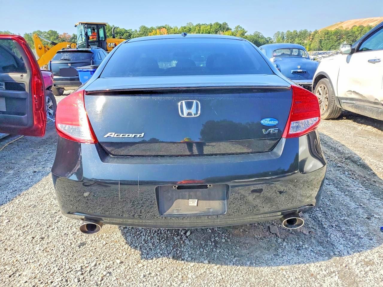 2011 Honda Accord Exl - Фото 6