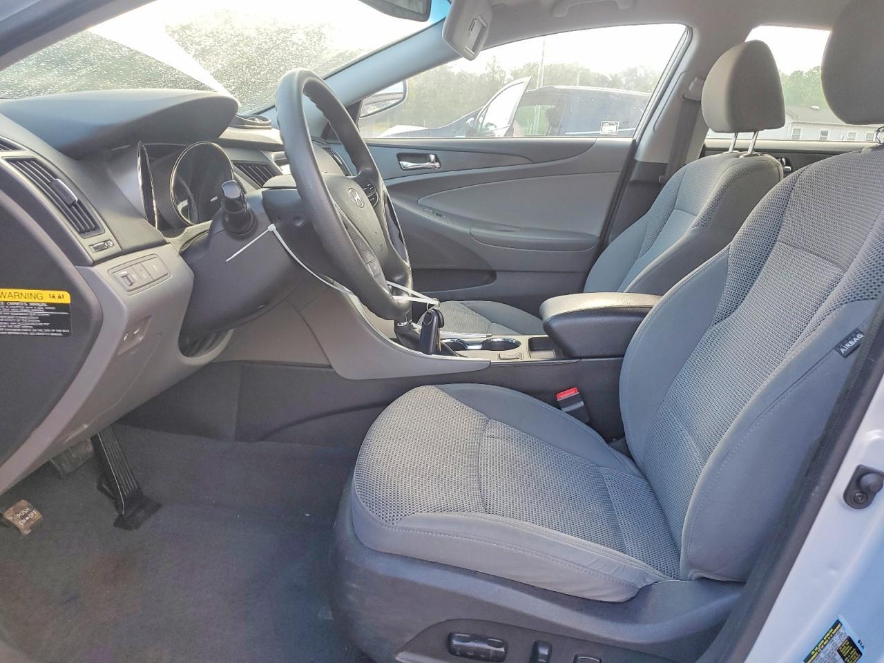 2013 Hyundai Sonata Gls - Фото 7