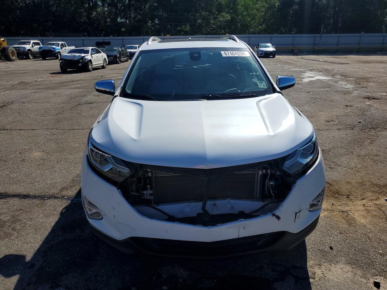 2018 Chevrolet Equinox Premier - Фото 5