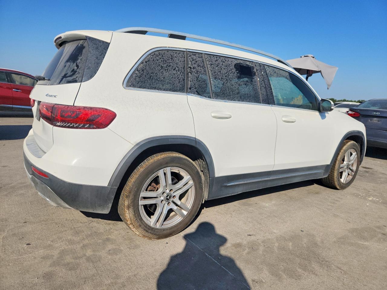 2020 Mercedes-Benz Glb 250 4Matic - Фото 3