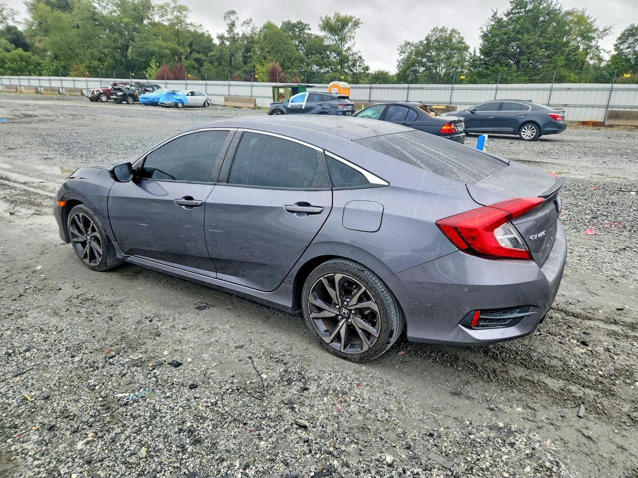 2021 Honda Civic Sport - Image 2