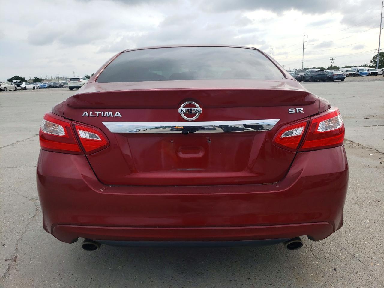 2016 Nissan Altima 2.5 Sr - Image 6