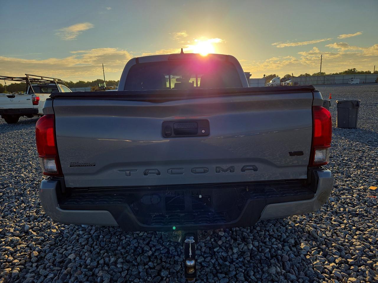 2019 Toyota Tacoma Trd Sport - Фото 6