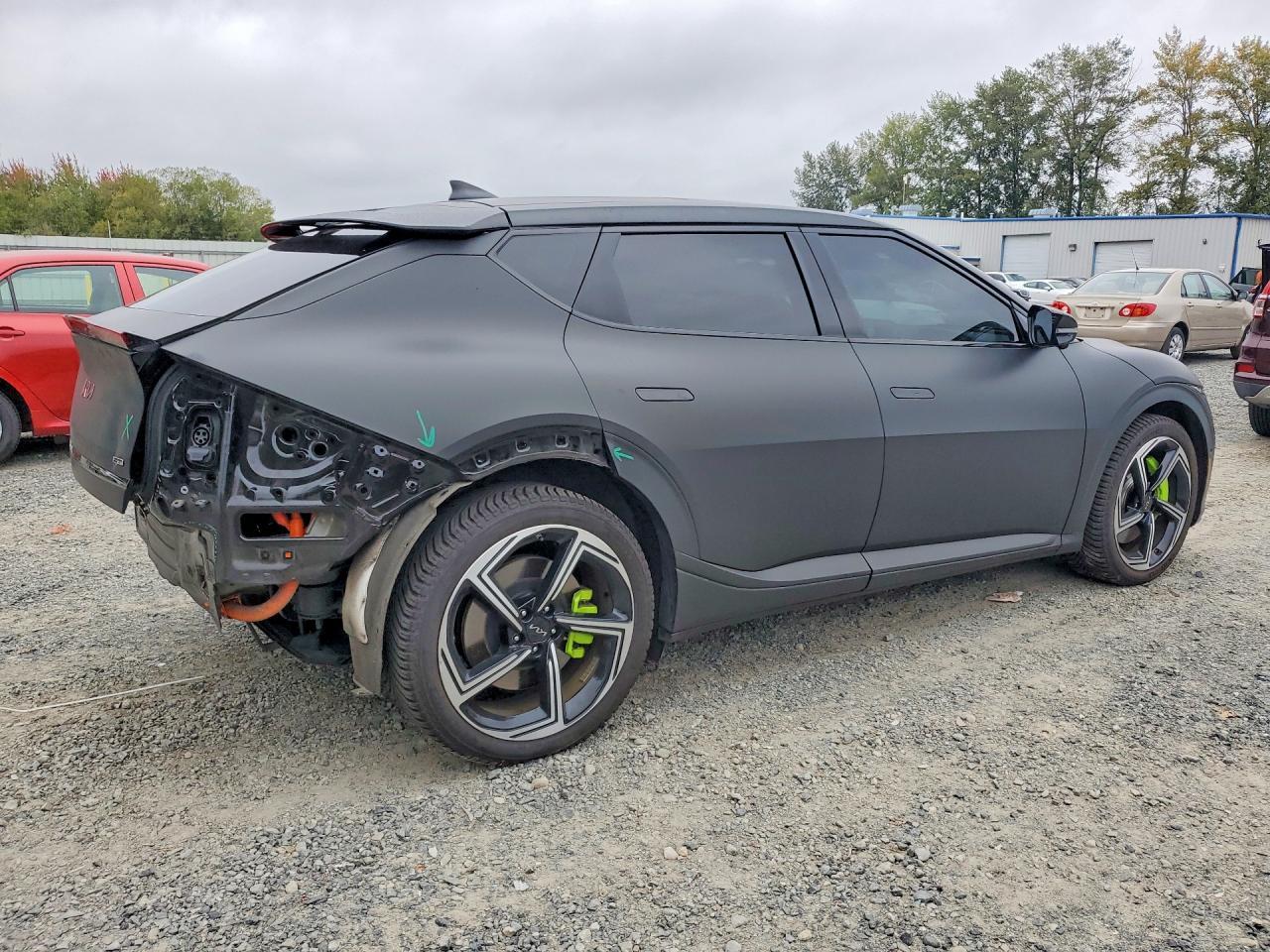 2023 Kia Ev6 Gt - Фото 3