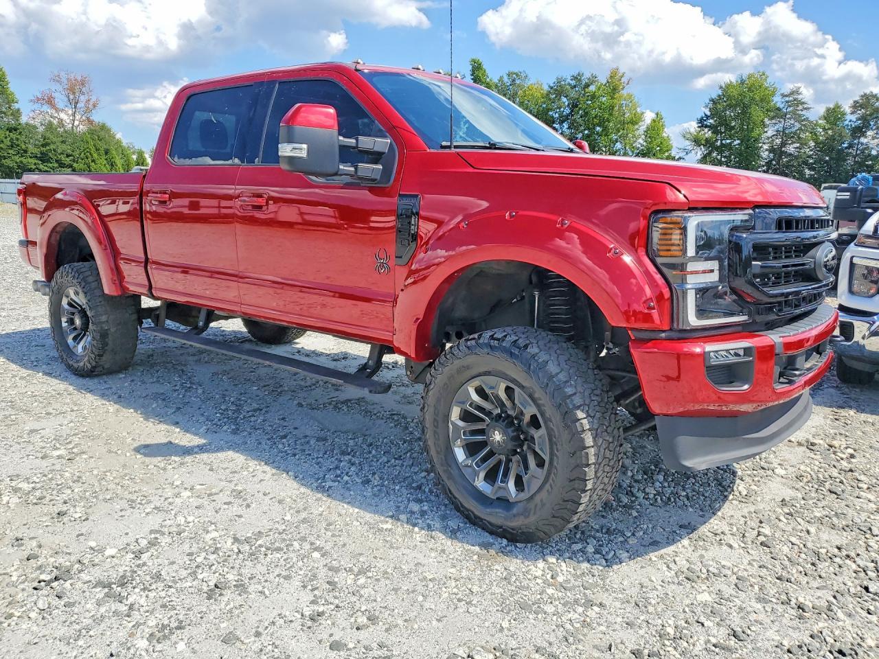 2021 Ford F250 Super Duty - Image 4