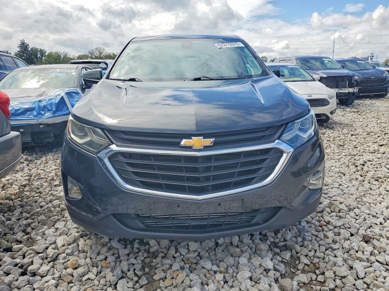 2020 Chevrolet Equinox Lt - Фото 5