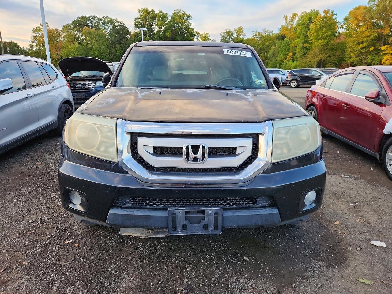 2010 Honda Pilot Ex - Image 5