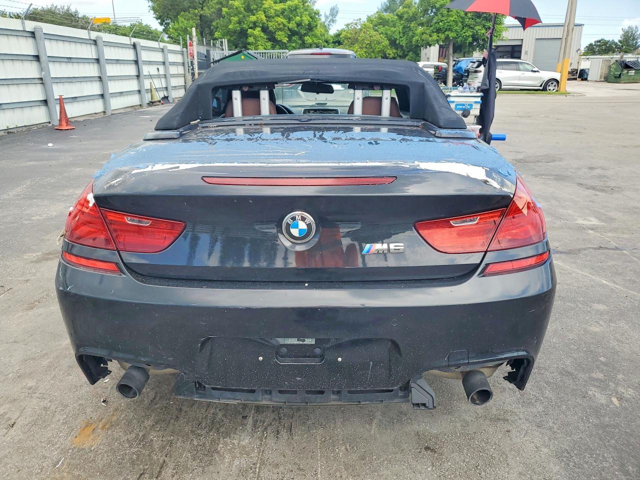 2014 BMW 640 I - Фото 6