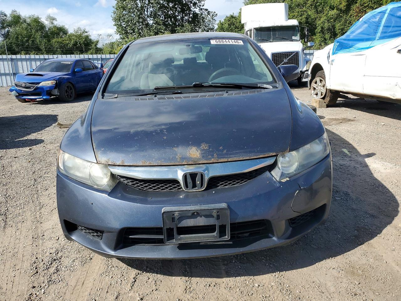 2009 Honda Civic Hybrid - Image 5