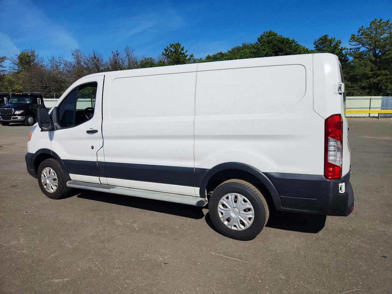 2020 Ford Transit T-250 - Фото 2