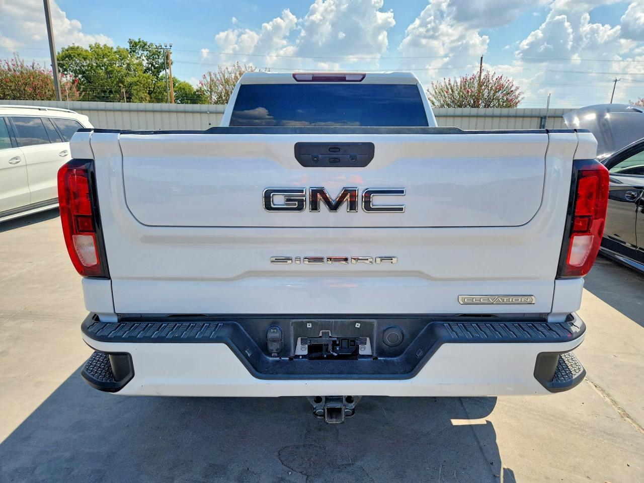 2021 GMC Sierra K1500 Elevation - Фото 6