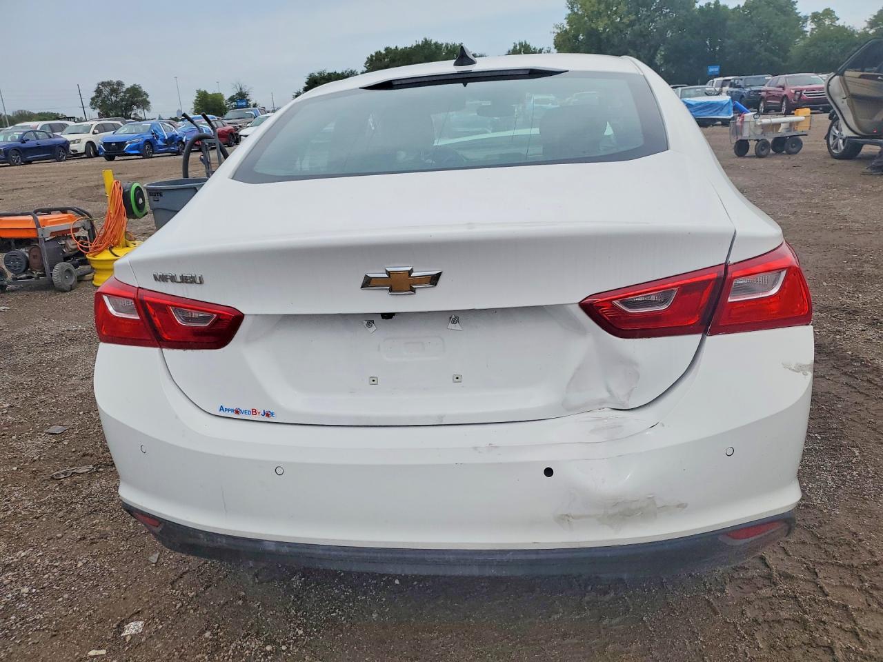 2024 Chevrolet Malibu Ls - Фото 6