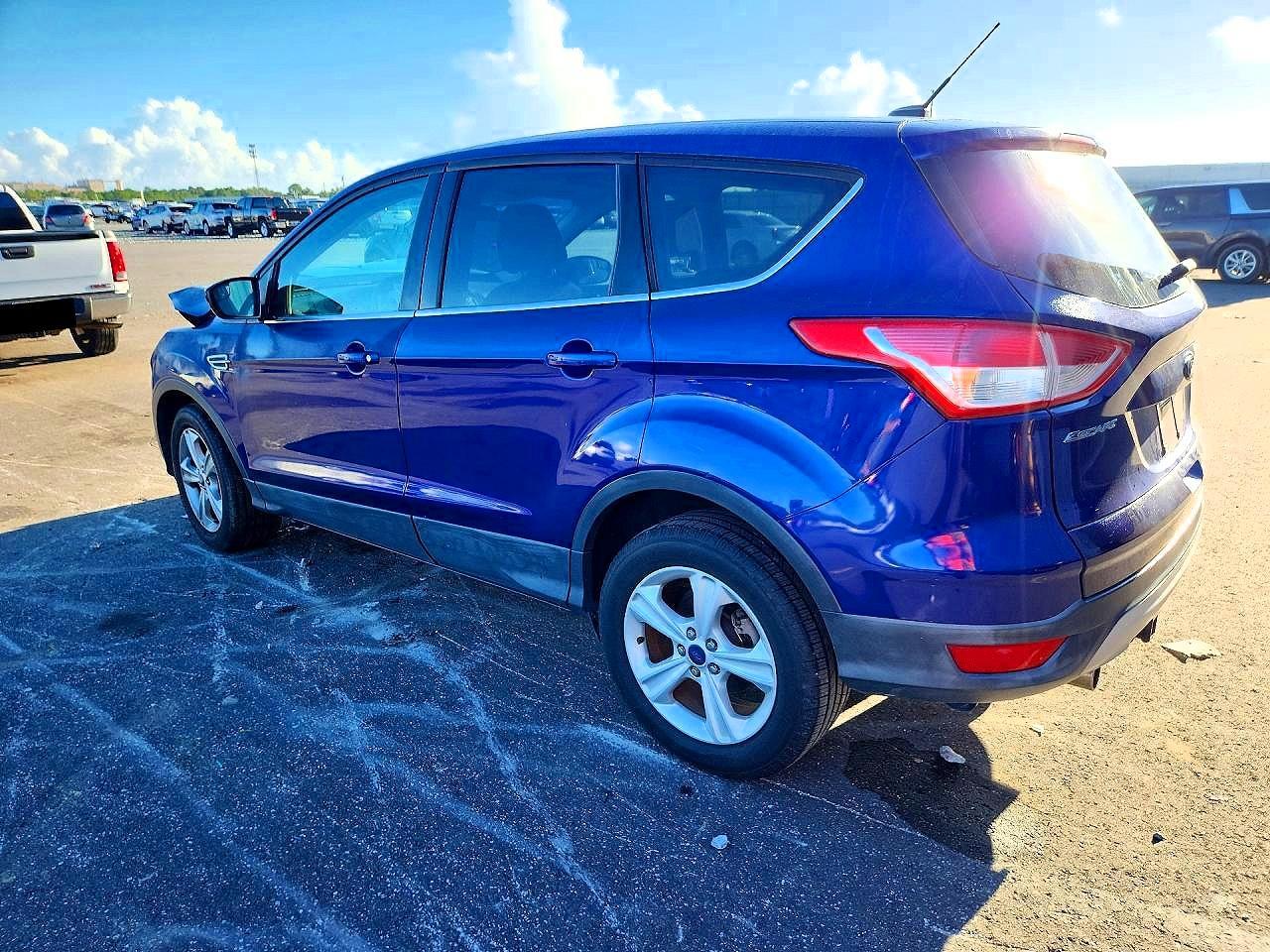2013 Ford Escape Se - Фото 2