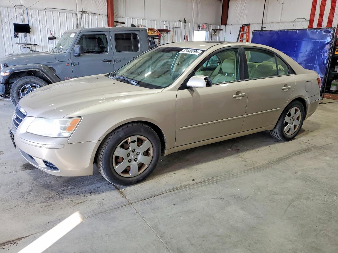 2009 Hyundai Sonata Gls