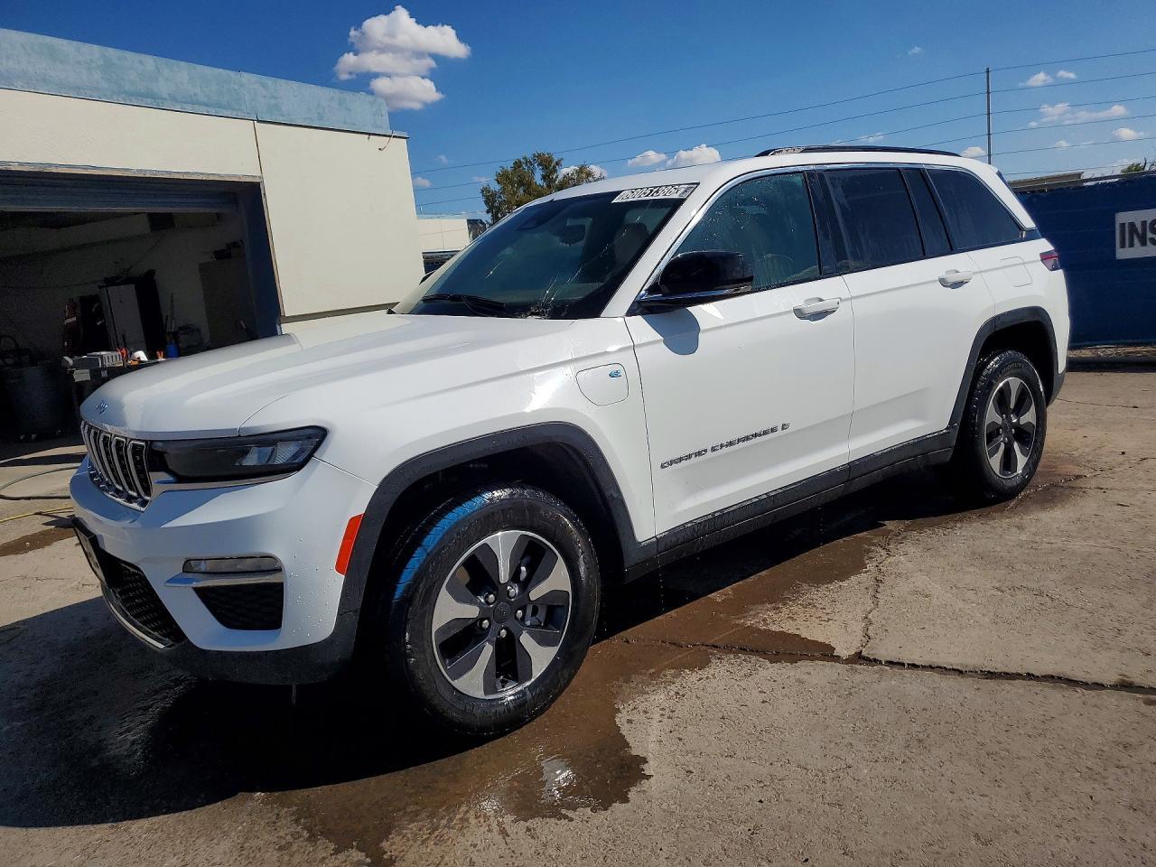 2024 Jeep Grand Cherokee Limited 4Xe