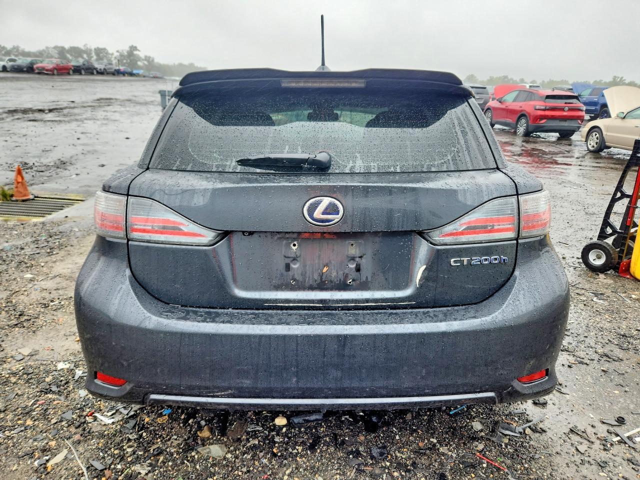 2011 Lexus Ct 200 - Image 6
