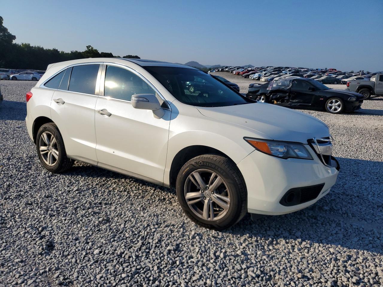 2014 Acura Rdx - Фото 4