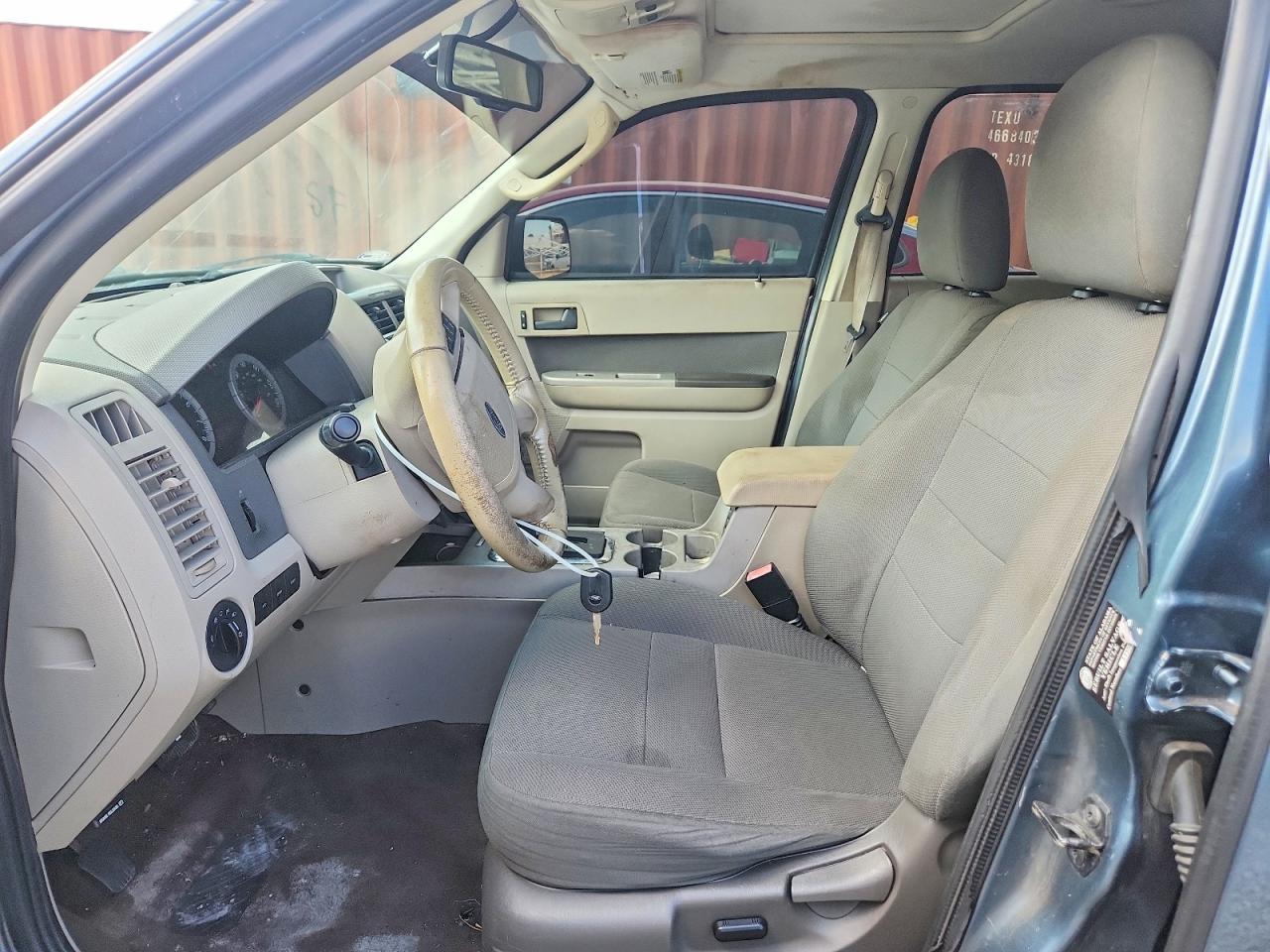 2010 Ford Escape Xlt - Фото 7