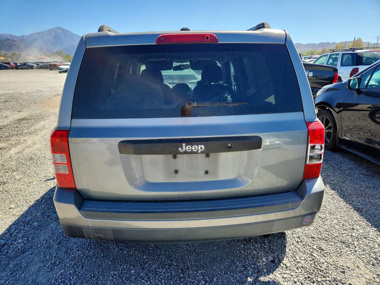 2013 Jeep Patriot Sport - Фото 6
