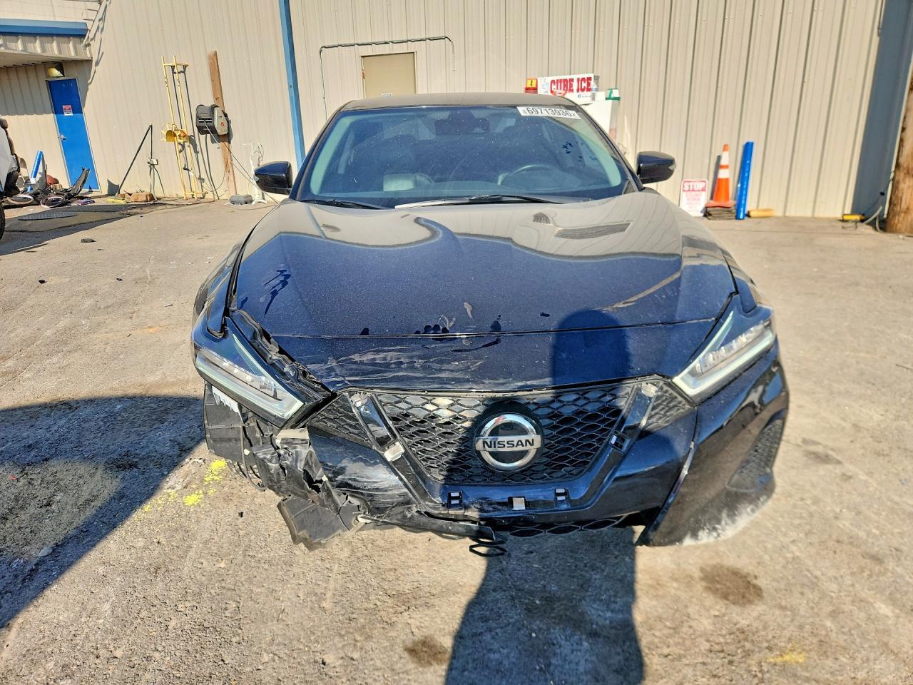 2020 Nissan Maxima S/Sv - Фото 5