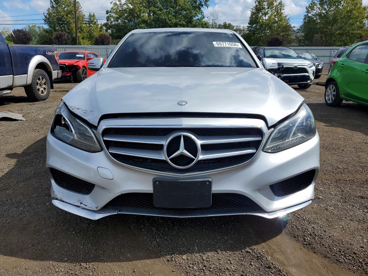2014 Mercedes-Benz E 350 4Matic - Фото 5