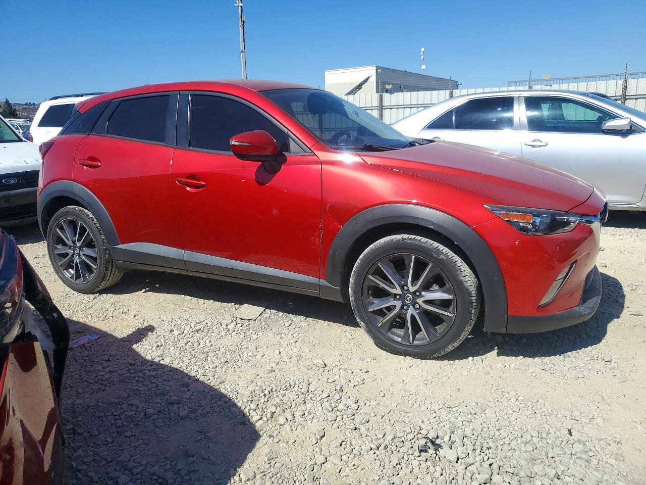 2018 Mazda Cx-3 Touring - Image 4