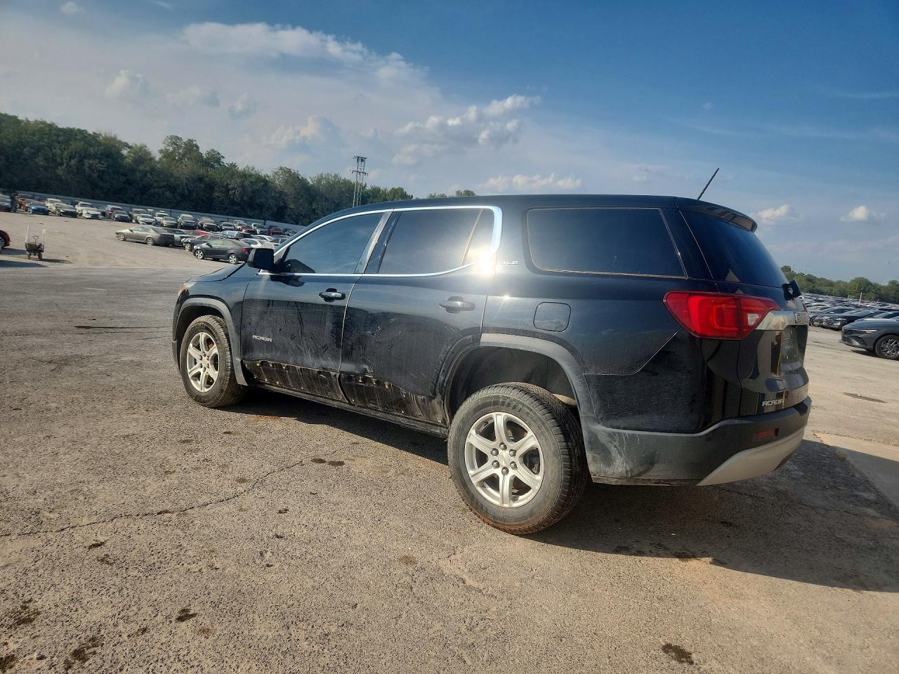2019 GMC Acadia Sle - Фото 2
