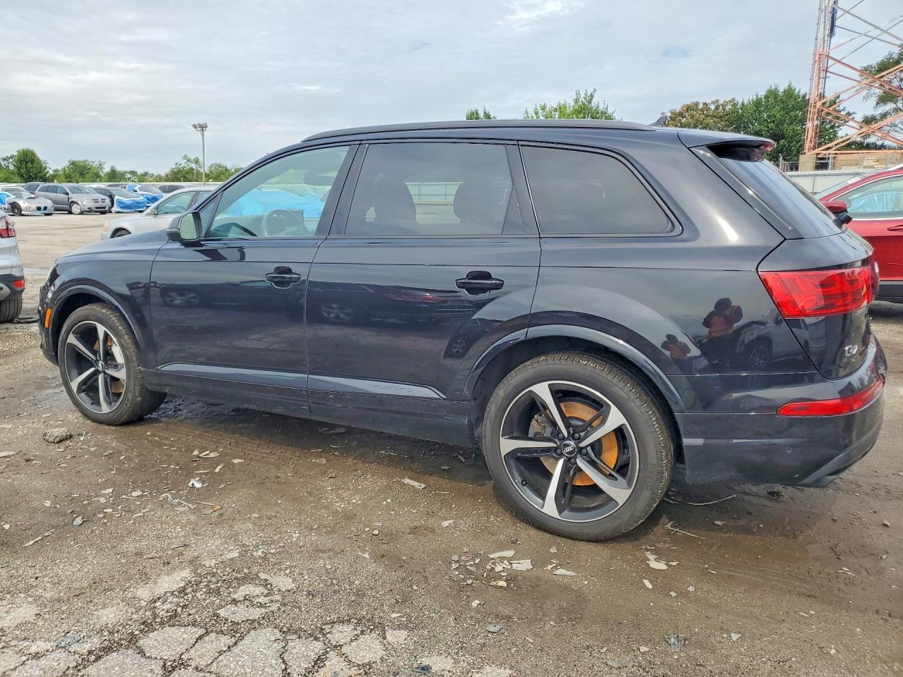 2019 Audi Q7 Prestige - Фото 2