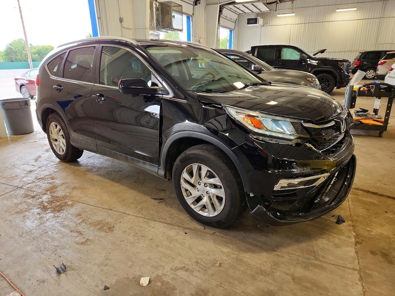 2016 Honda Cr-V Exl - Image 4