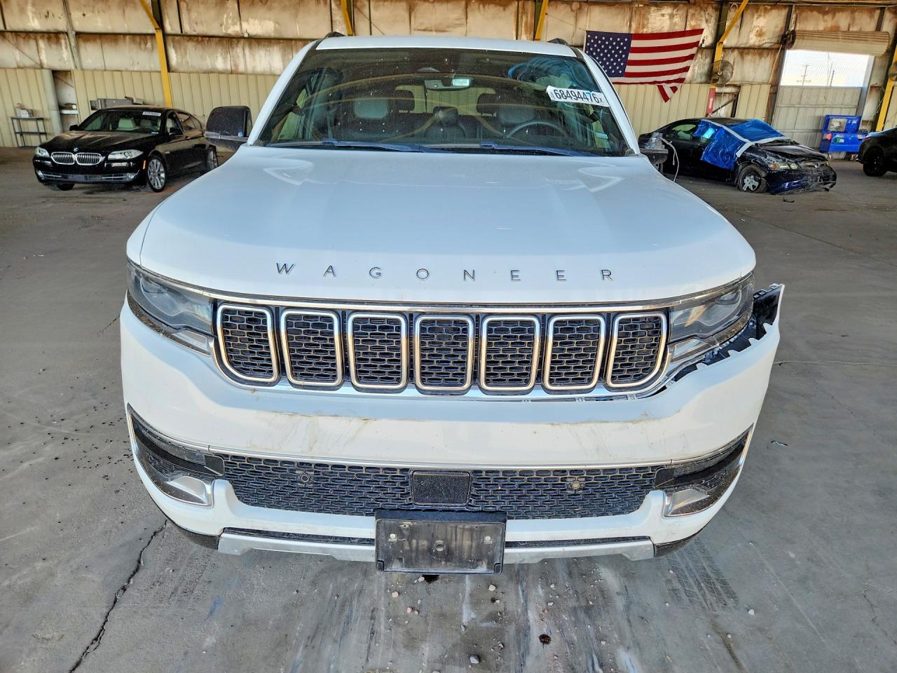 2024 Jeep Wagoneer L Series Ii - Фото 5
