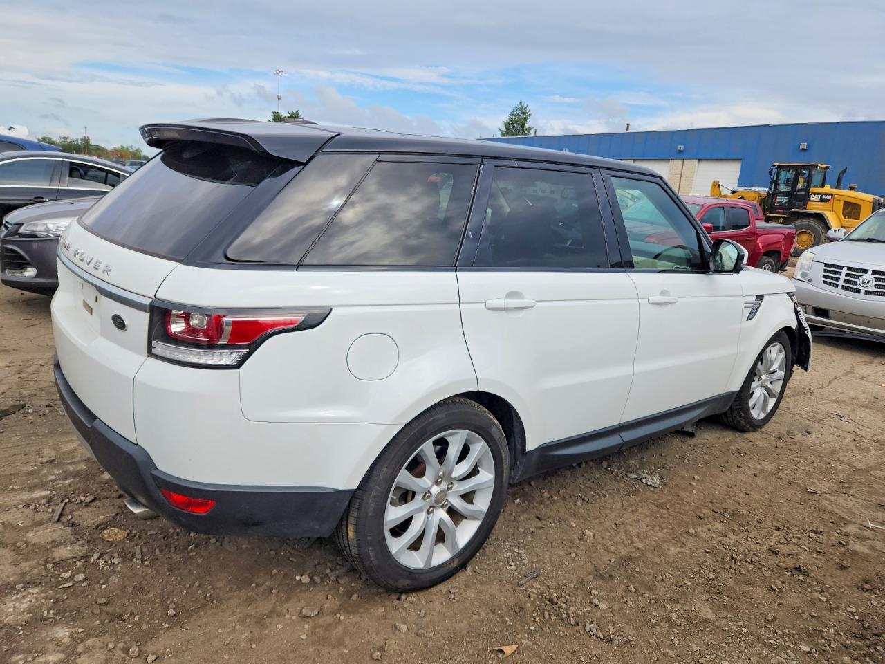 2014 Land Rover Range Rover Sport Hse - Фото 3