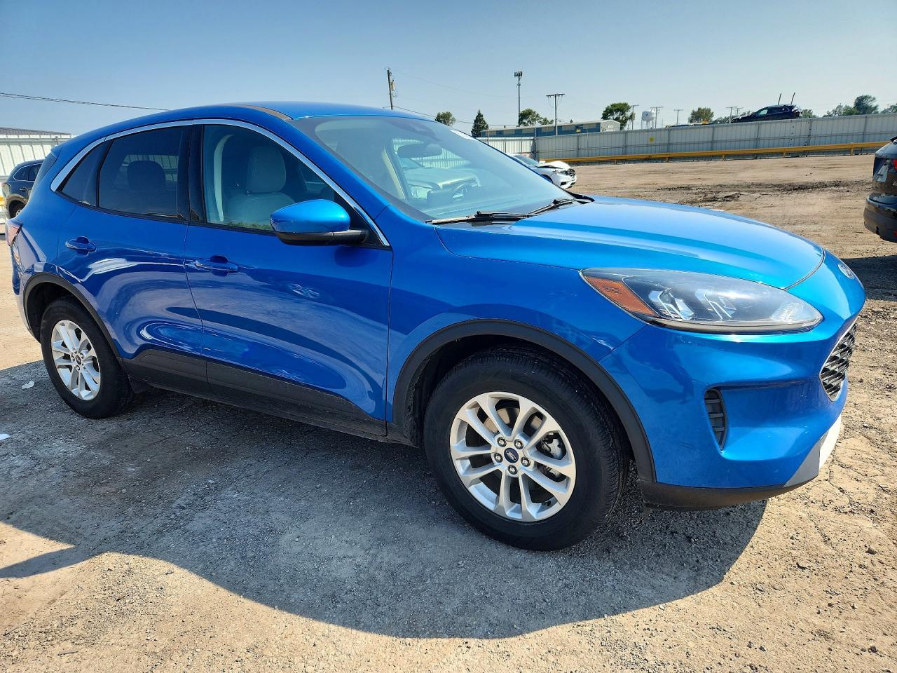 2020 Ford Escape Se - Фото 4