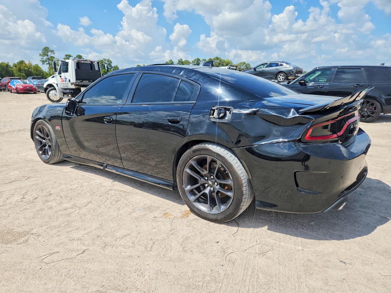 2021 Dodge Charger Scat Pack - Image 2