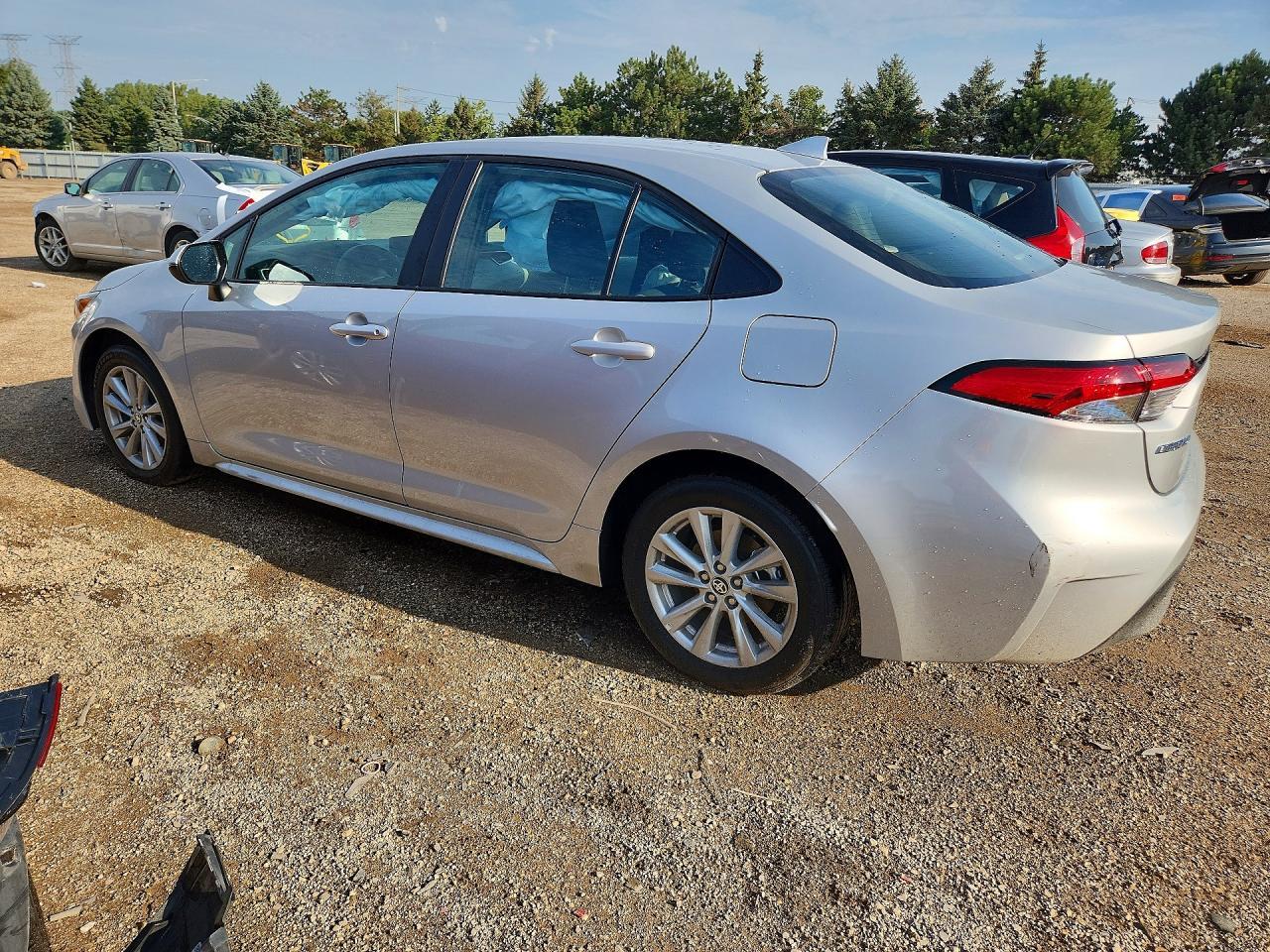 2026 Toyota Corolla Le - Фото 2