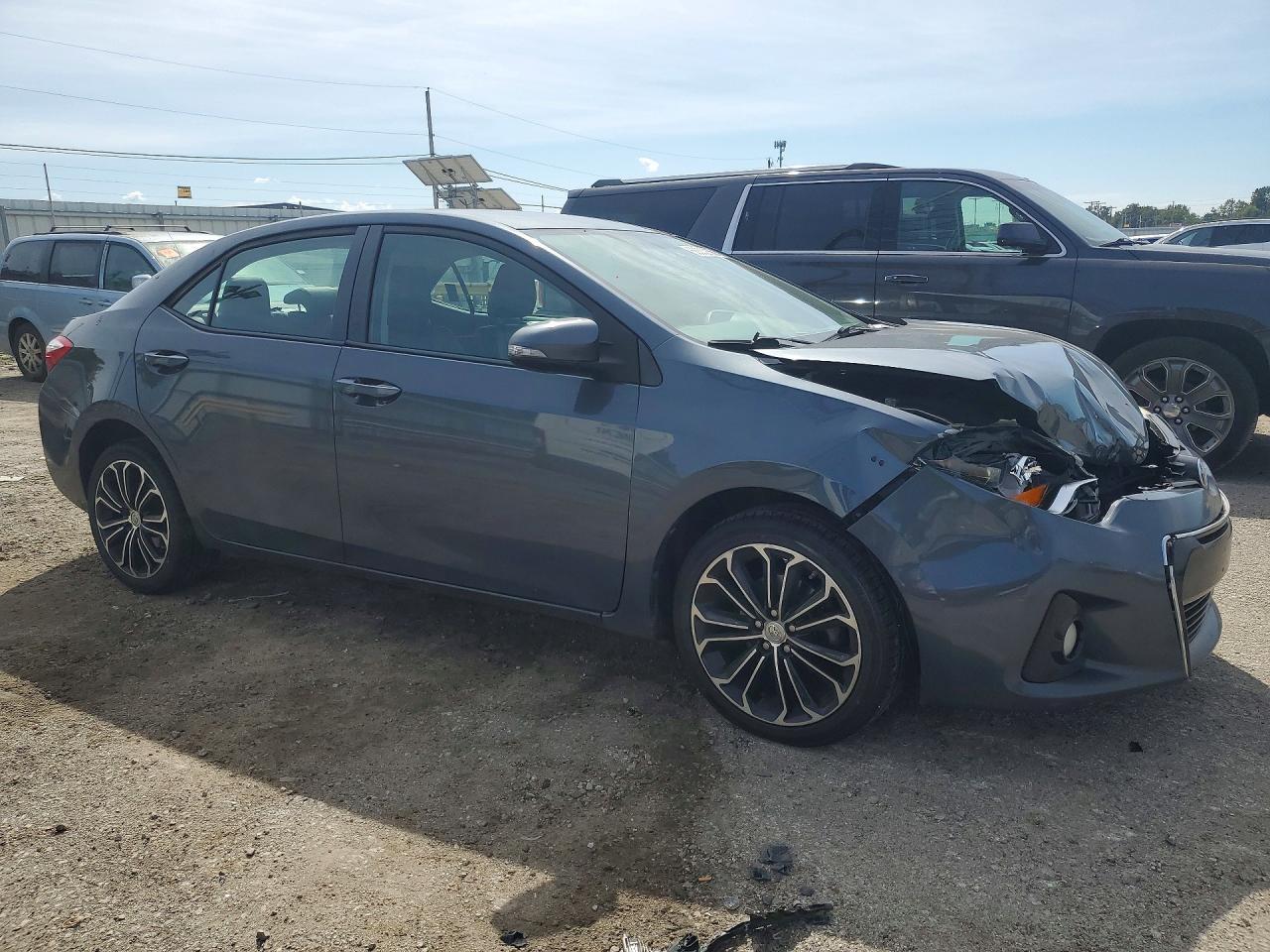 2014 Toyota Corolla S Plus - Image 4