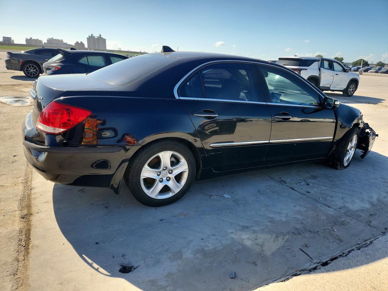 2005 Acura Rl - Фото 3