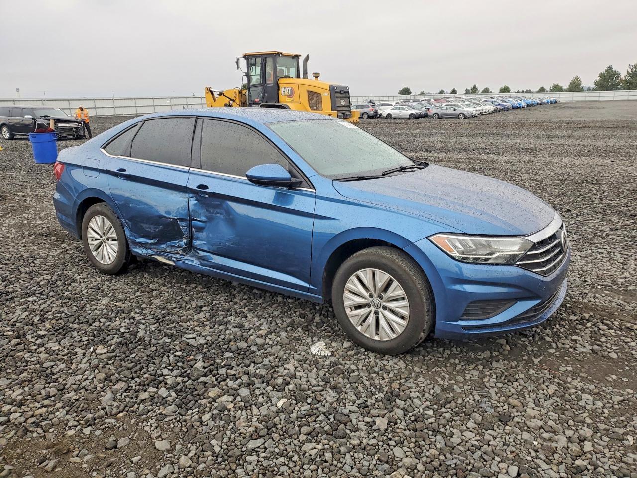 2020 Volkswagen Jetta S - Фото 4
