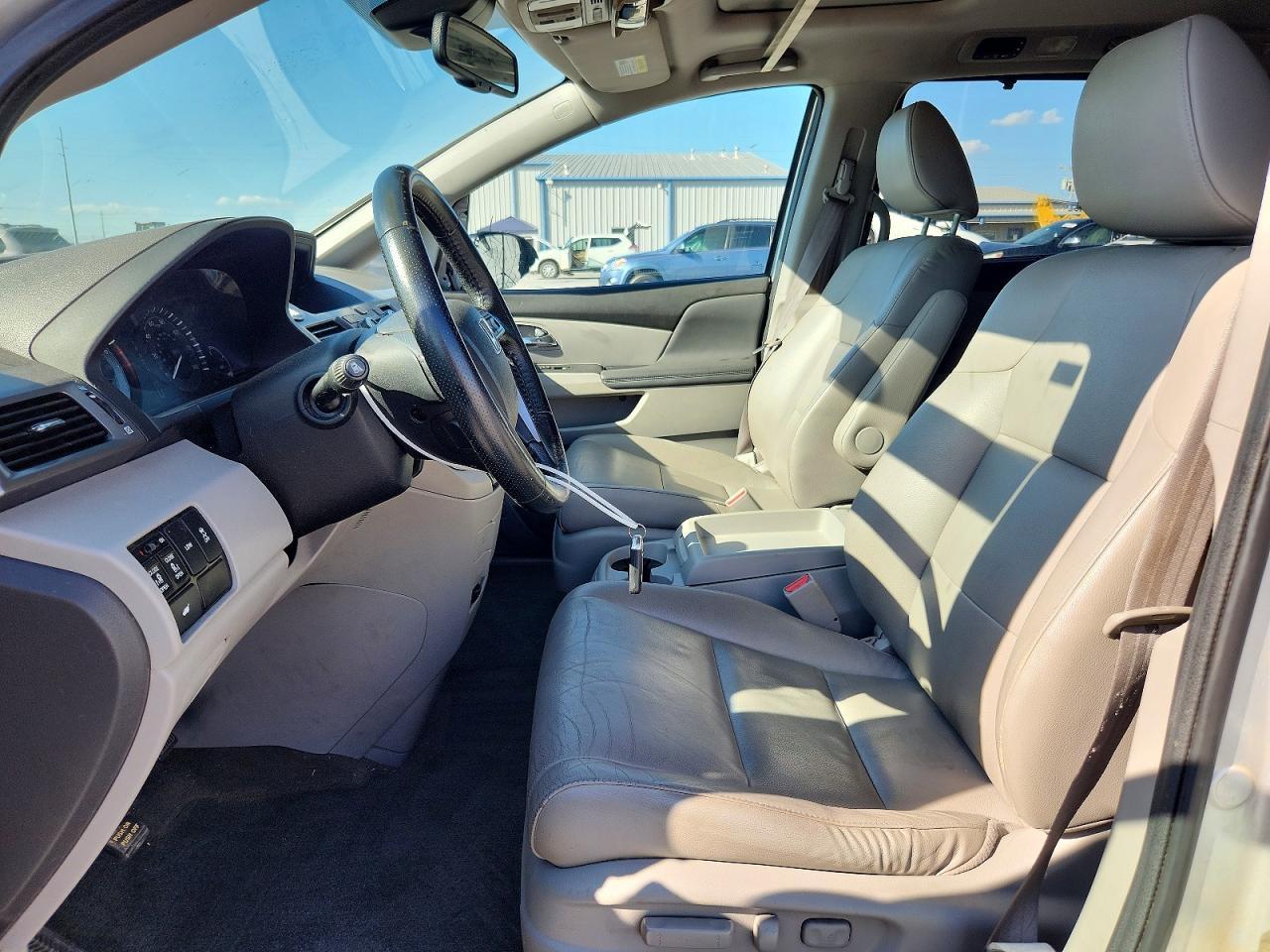 2014 Honda Odyssey Exl - Фото 7
