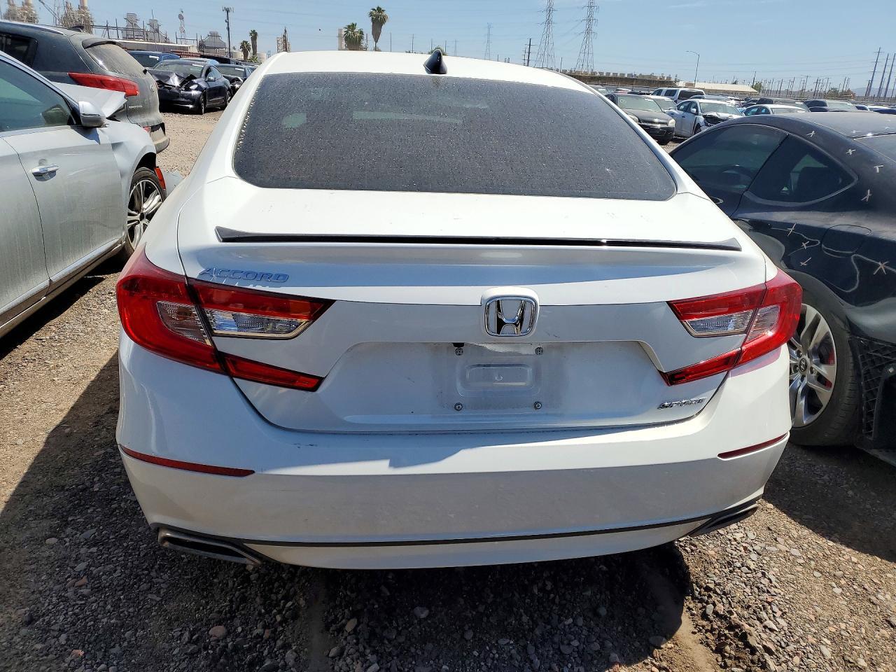 2022 Honda Accord Sport - Фото 6