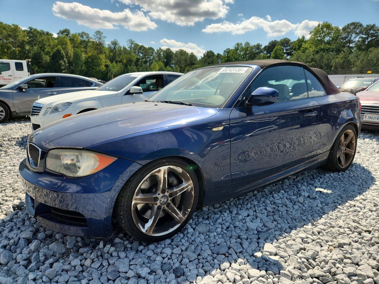 2011 BMW 135 I
