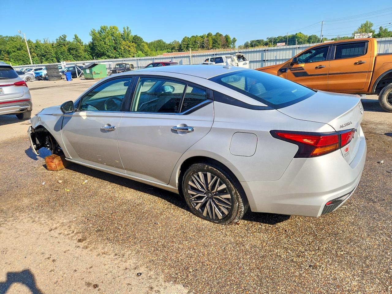 2024 Nissan Altima Sv - Фото 2