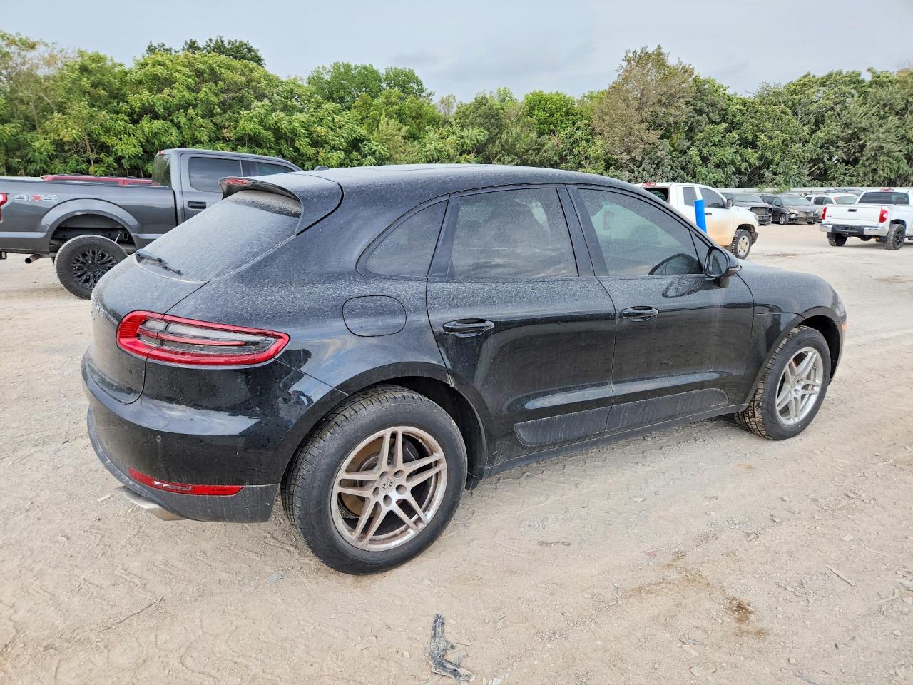 2017 Porsche Macan - Фото 3