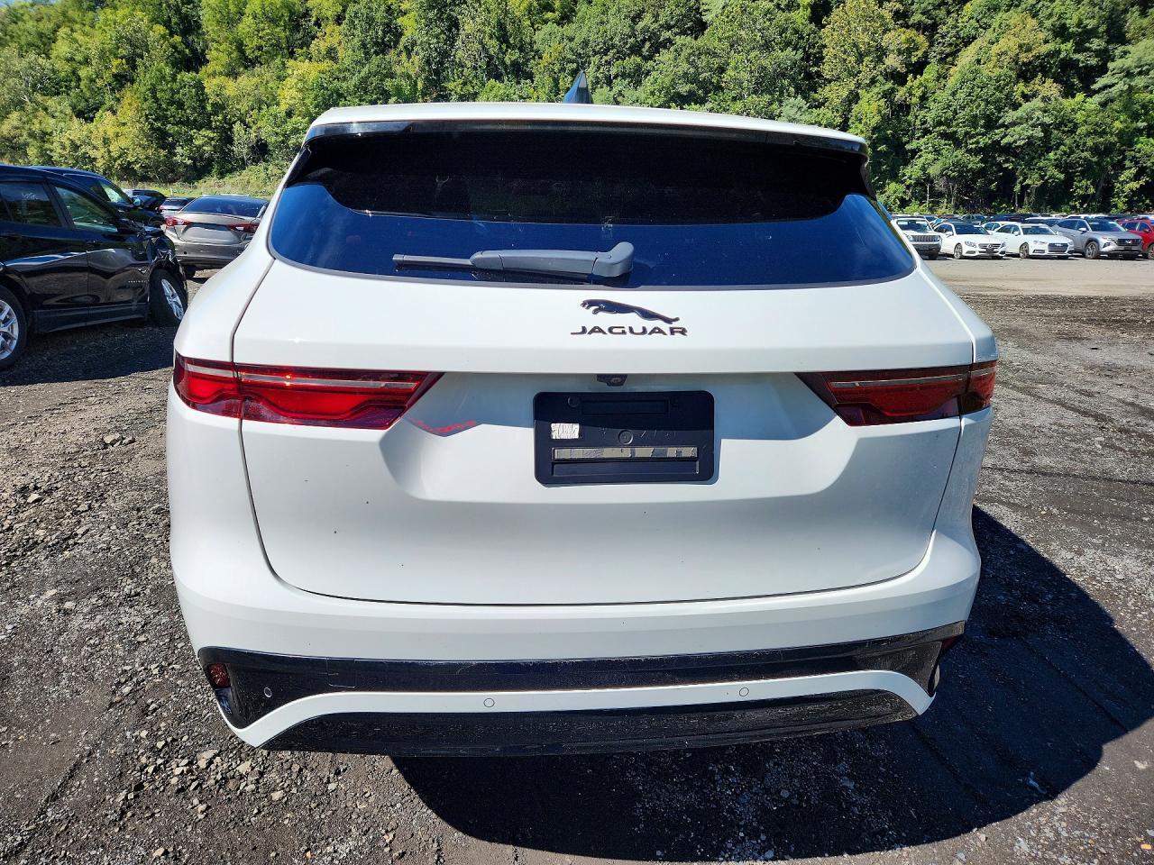 2025 Jaguar F-Pace R-Dynamic S - Image 6
